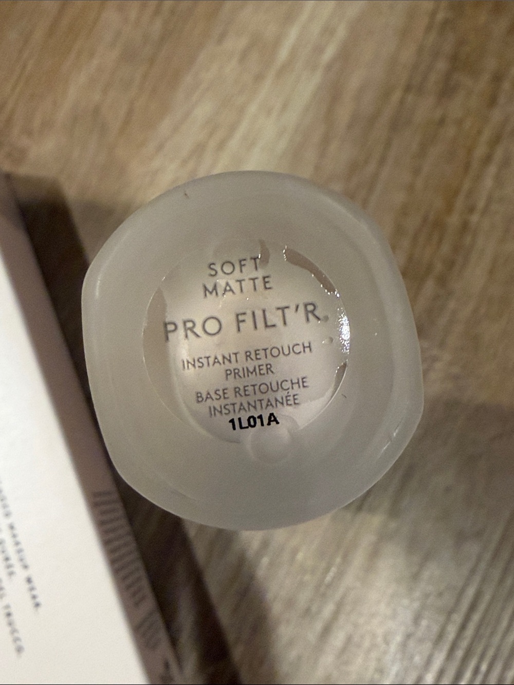 Fenty Beauty Primer in Pale Pink Pearlescent - Picture 3 of 4